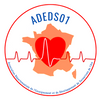 Logo of the association Association Départementale de l'Enseignement et du Développement du Secourisme de l'Ain